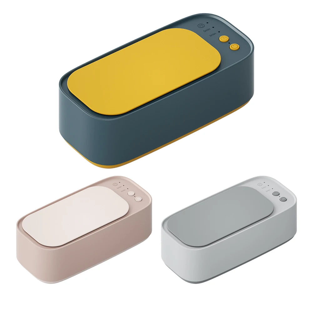 Soniva™ 360° Ultrasonic Cleaning Machine