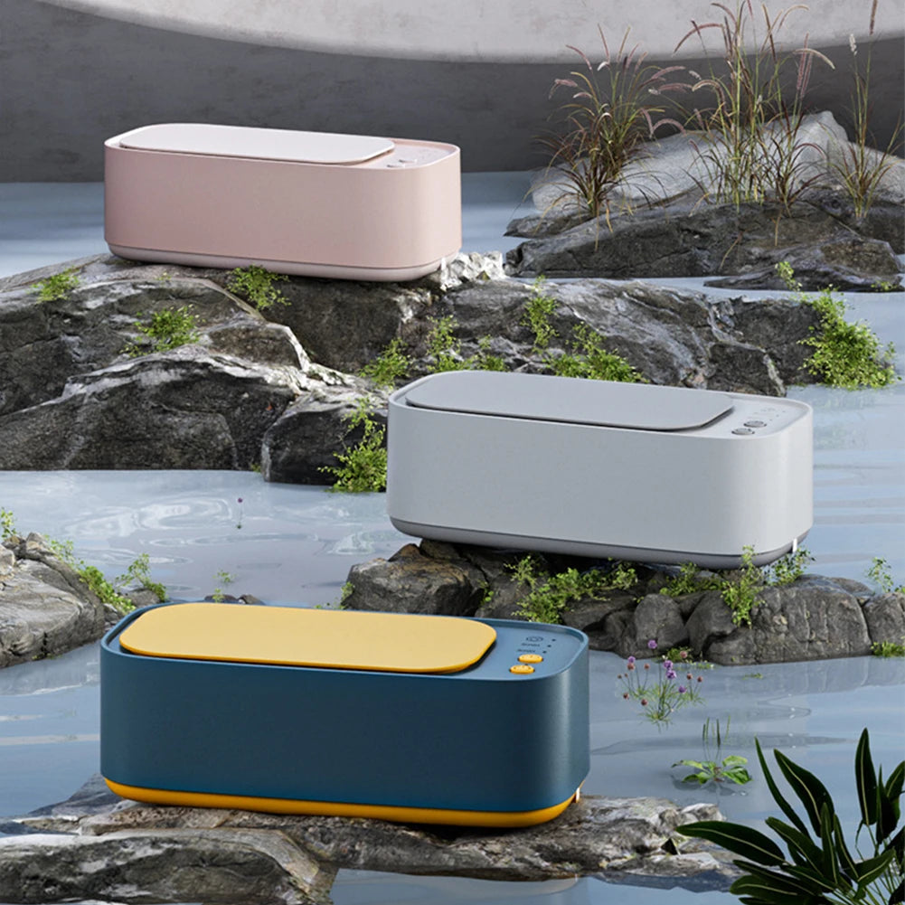 Soniva™ 360° Ultrasonic Cleaning Machine